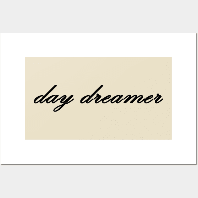 Day Dreamer Wall Art by alexagagov@gmail.com